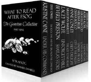 [WTRAFSOG 09] • What to Read After FSOG · The Gemstone Collection